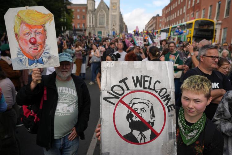 Trump Ireland