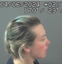 Heather Monger Booking Photo 2
