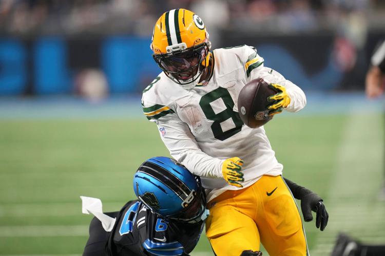 Packers Lions Football