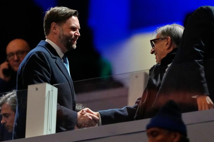 Milan Cortina Olympics Opening Ceremony