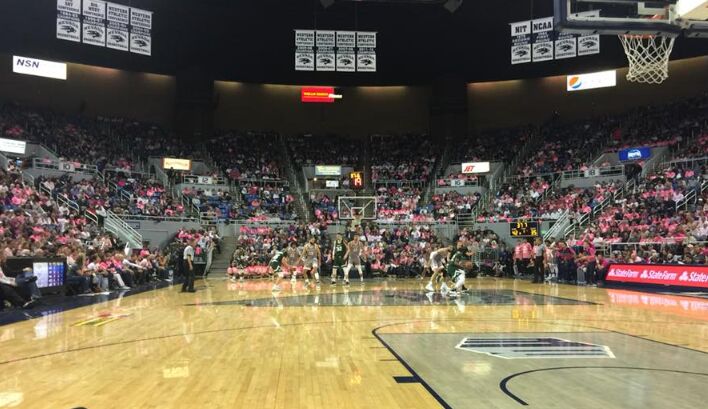 Mountain West Announces Updated 2020-21 Women's Basketball Conference  Schedule - Air Force Academy Athletics