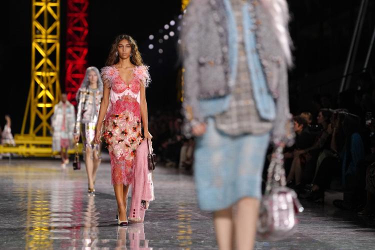 France Fashion Chanel F/W 26/27