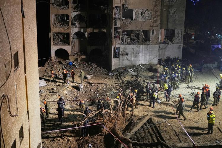 APTOPIX Israel Iran War