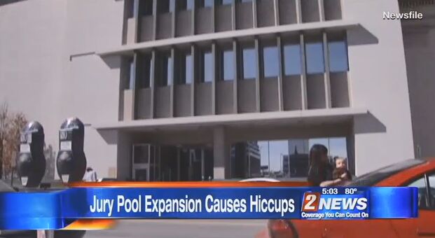 State Expands List of Potential Jurors, Some Duplicates