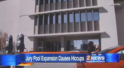 State Expands List of Potential Jurors, Some Duplicates