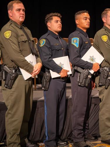 Northern Nevada Law Enforcement Academy Class 2026-01