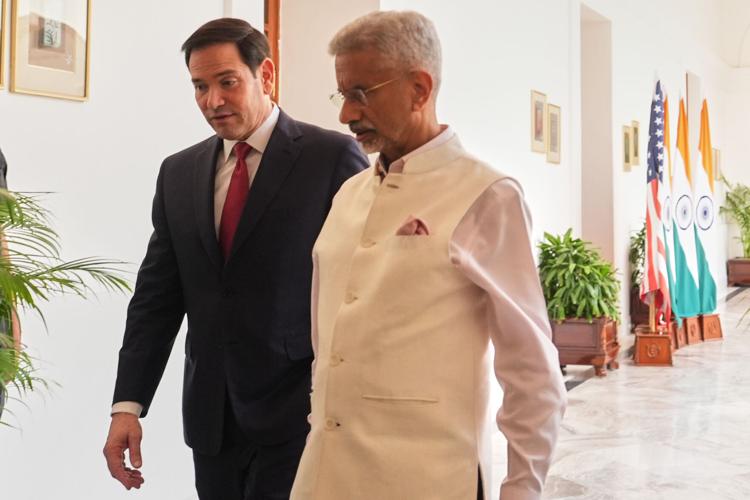 India United States Rubio
