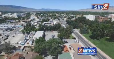 University of Nevada Looks to Expand into Gateway District