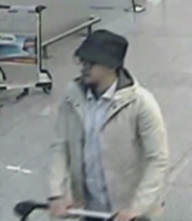 Belgium: Suspect admits to being 'man in hat'