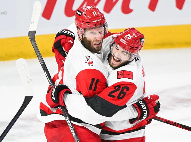 Canada Hurricanes Canadiens Hockey