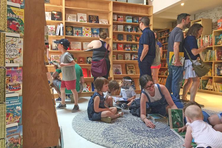 Books-Author Owned Bookstores
