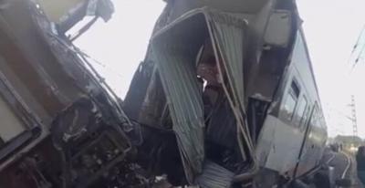 Several Deaths Reported After Train Derailment in Morocco