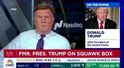 Trump Stokes Fear over Social Security Cuts