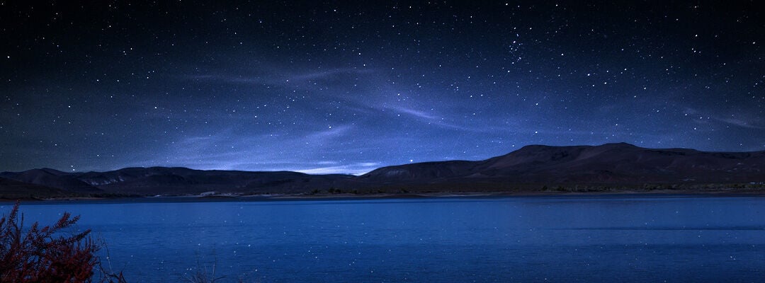 Lahontan Under the Stars