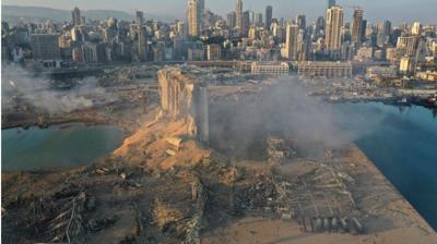 Negligence Suspected in Deadly Beirut Blast Involving Chemicals