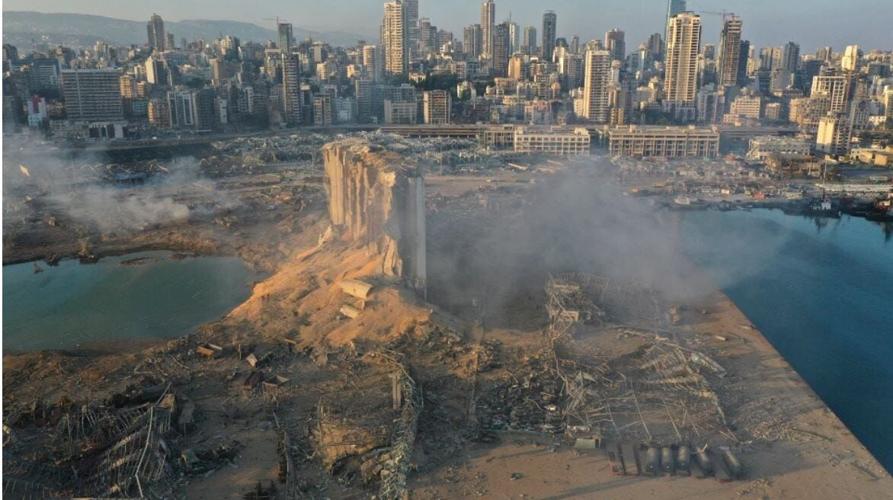 Negligence Suspected in Deadly Beirut Blast Involving Chemicals