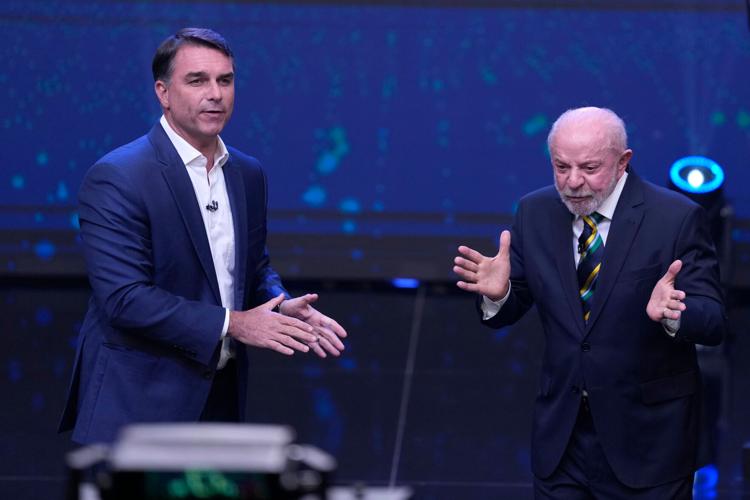 Brazil Election Amazon Tipping Point