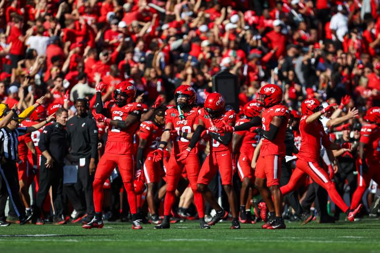 Texas Tech Cincinnati Football