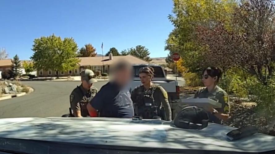DUI bust by drone