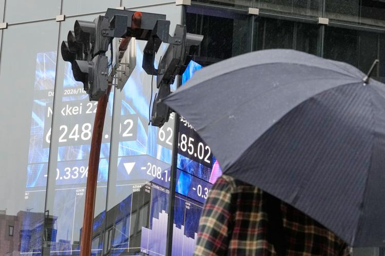 Japan Financial Markets