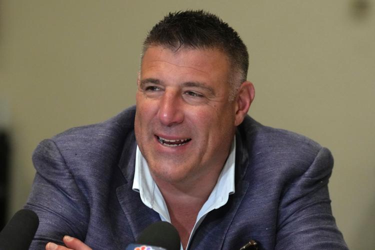 NFL Meetings Football