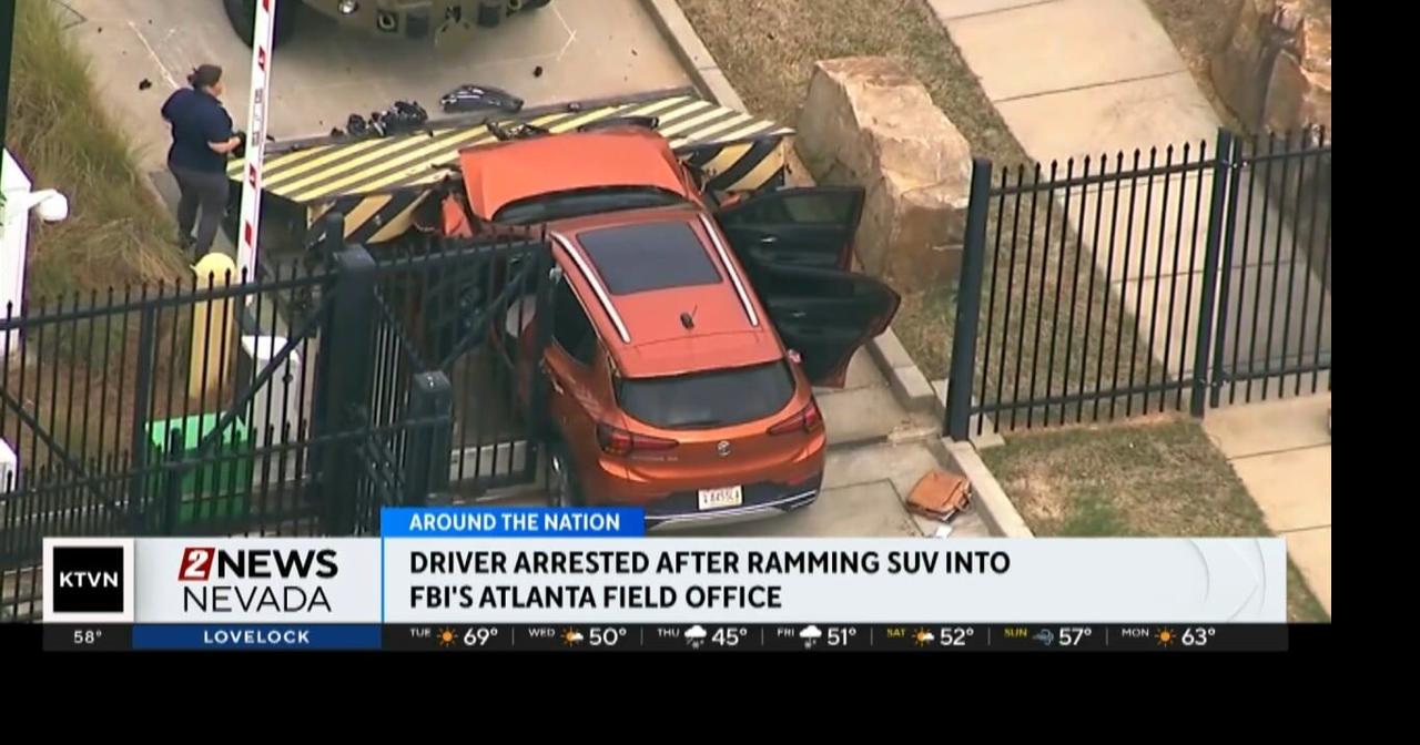 FBI Investigating SUV Crash | News | 2news.com