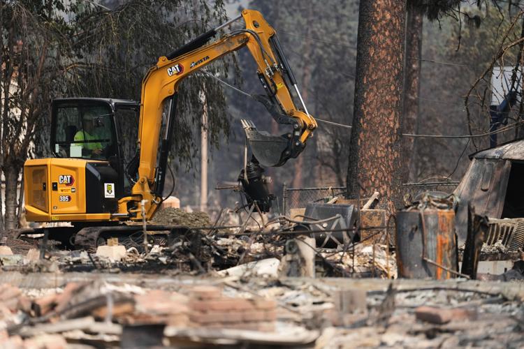 Western Wildfires