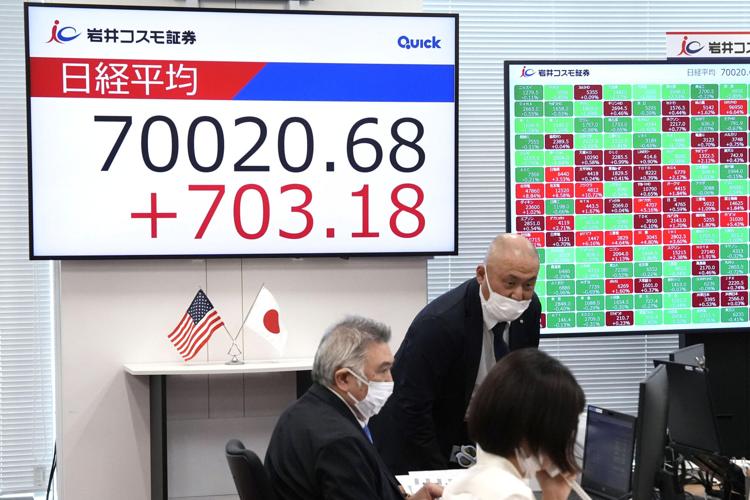 Japan Financial Markets