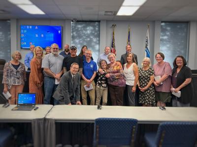 Carson City School District employees  .JPG