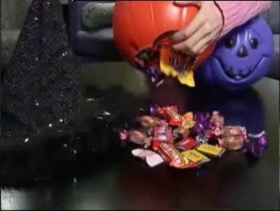 Free Halloween Candy Screening at Washoe County Courthouse