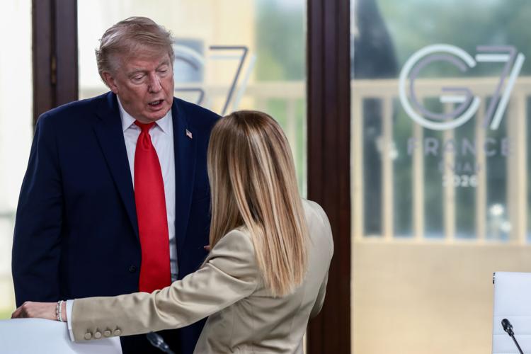 European Unity Trump
