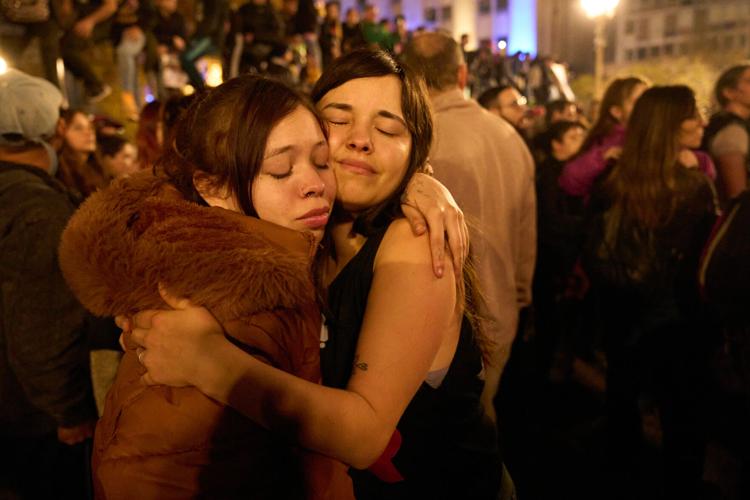 Argentina Obit Indio Solari