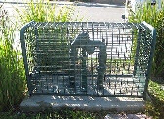 Thieves Steal Backflow Prevention Devices in Fernley