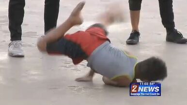 Nicaraguan Dance Group Gives Youth Outlet From Violence Back Home