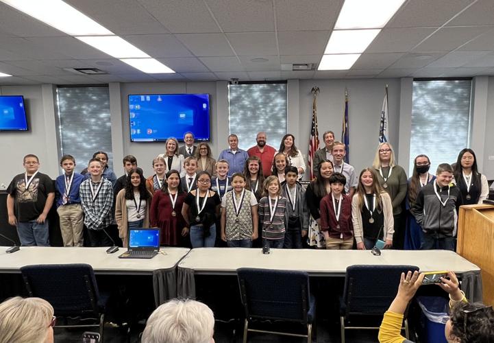 32 Carson City Students Recognized with Distinguished Student Awards