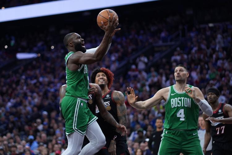 CELTICS 76ERS