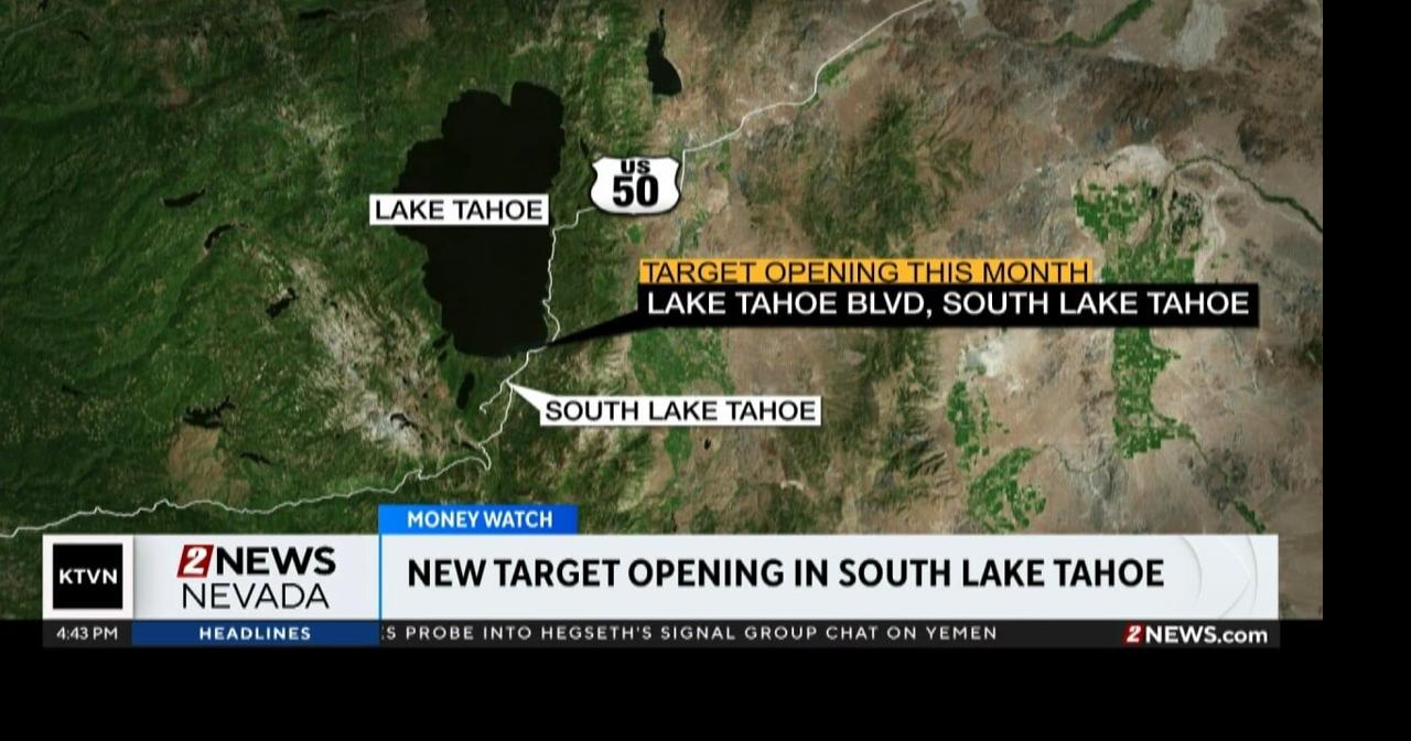 New Target stores coming for 15 states; including in South Lake Tahoe ...