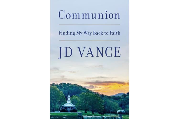 Books - JD Vance - 3x2 for APNews