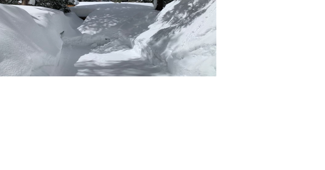 Mammoth Lakes residents urged to clear snow off from roofs and propane equipment - Vimarsana News