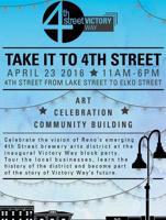 “Take It To 4th Street” Community Block Party