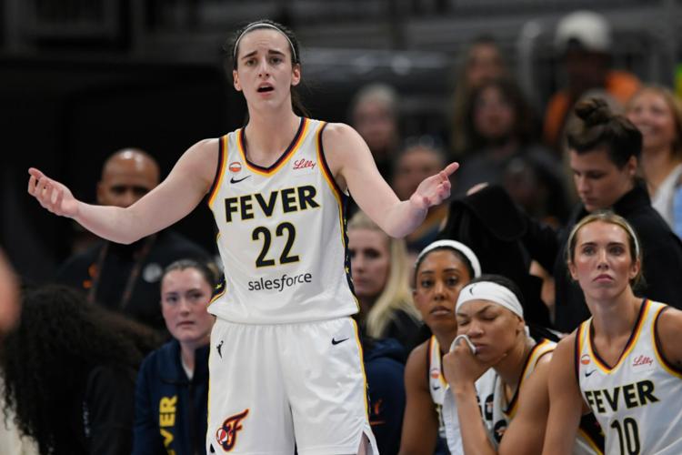 Fever Sky Basketball