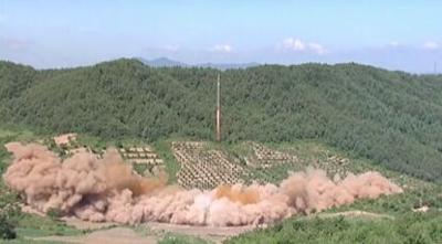 Kim Vows North Korea's Nukes Are Not on Negotiation Table