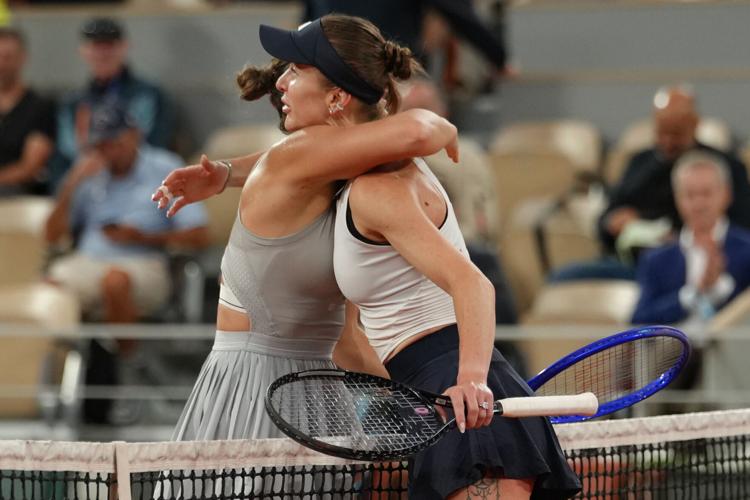 French Open Tennis