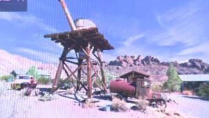 Google Trekker Covers Nevada