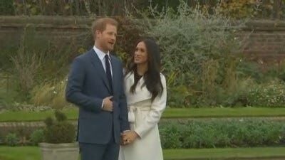 Prince Harry, Meghan Markle to Marry Next Spring