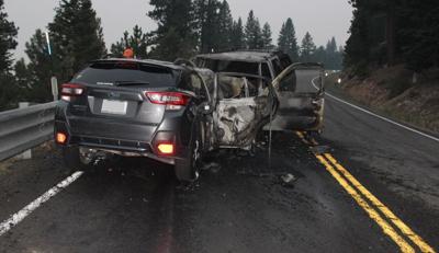 Man From Reno Dies in Head-On Crash on Mt. Rose Highway