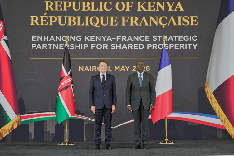 Kenya France
