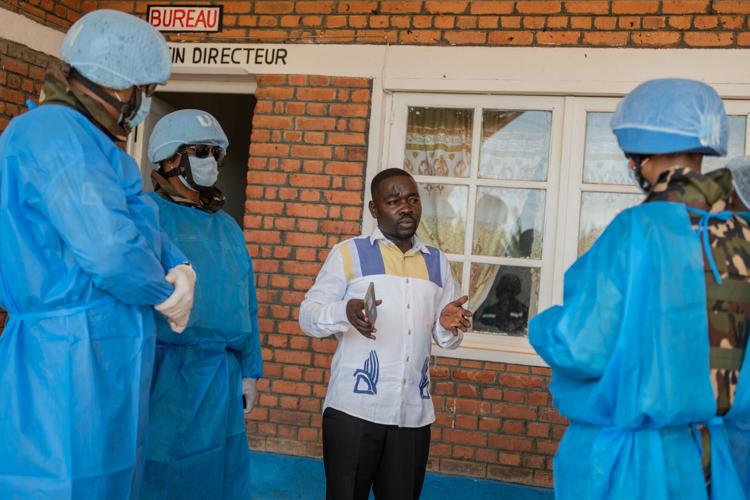 Congo Ebola