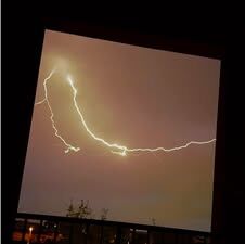 Lightning from a viewers balcony - Mary Riendeau.jpg