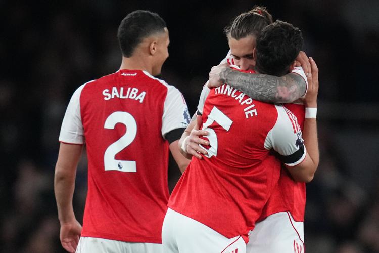 England Premier League Soccer
